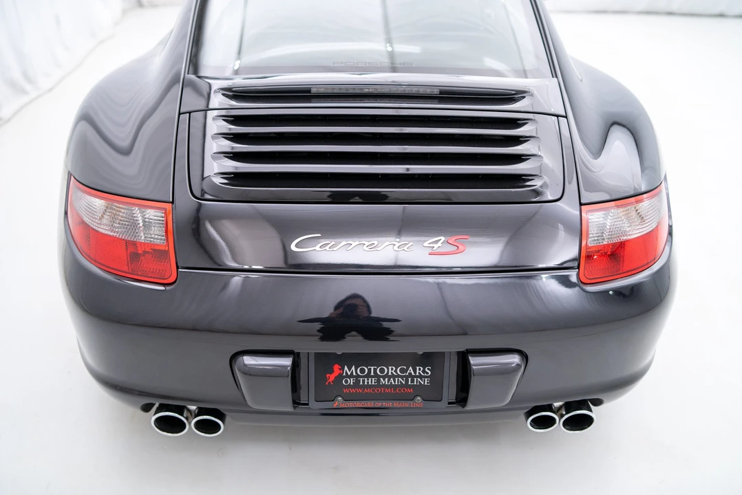 2006 Porsche 997 Carrera 4S - Image 26 of 31