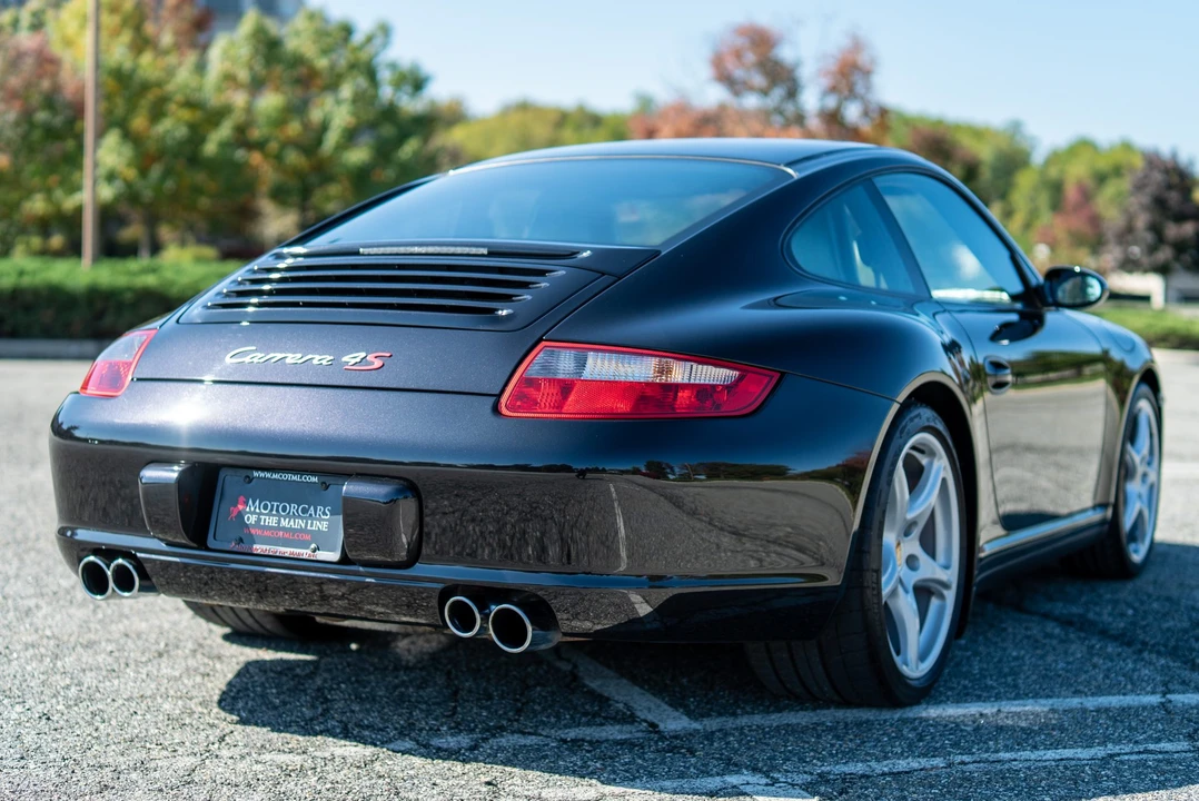 2006 Porsche 997 Carrera 4S - Image 7 of 31