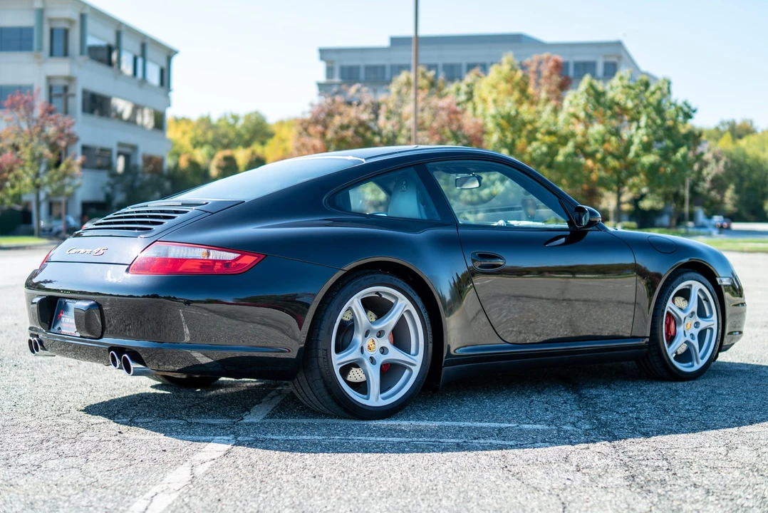 2006 Porsche 997 Carrera 4S - Image 8 of 31