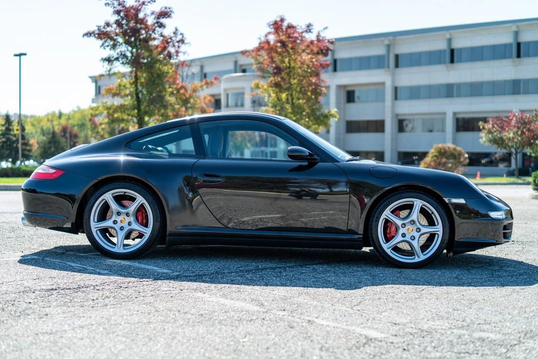 2006 Porsche 997 Carrera 4S - Image 9 of 31