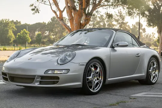 2006 Porsche 997 Carrera S - Image 2 of 31