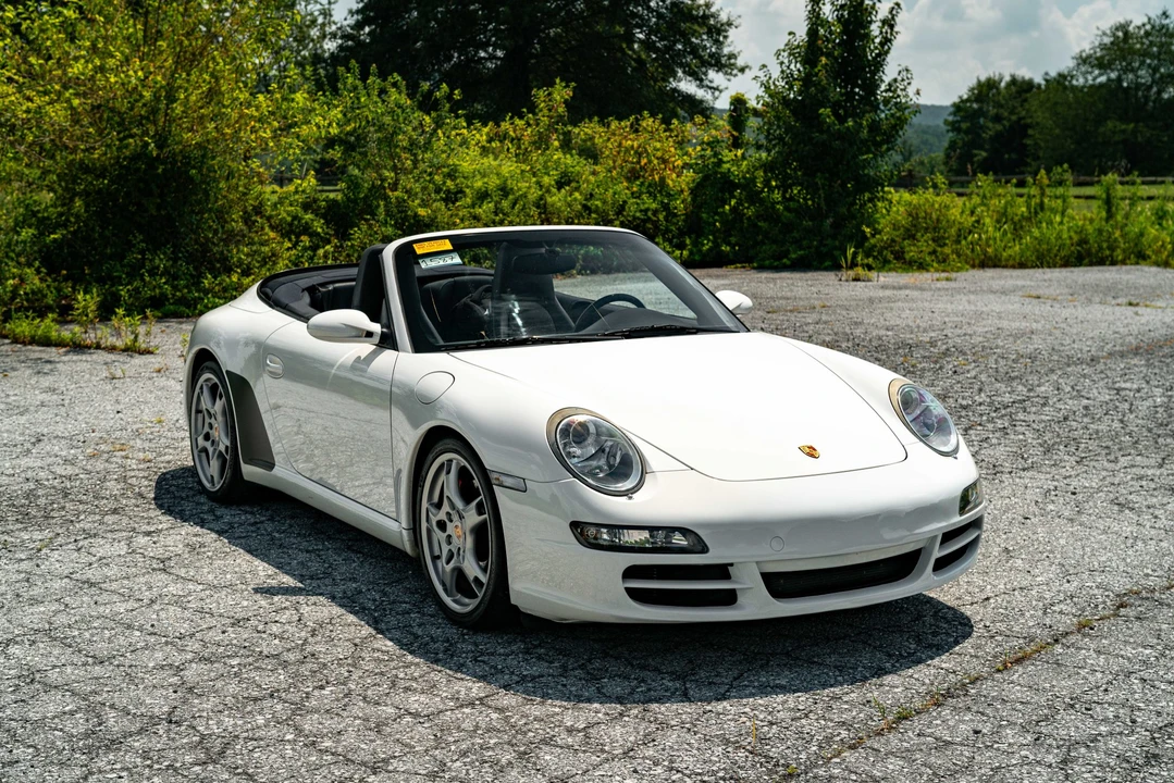 2006 Porsche 997 Carrera S - Image 29 of 31
