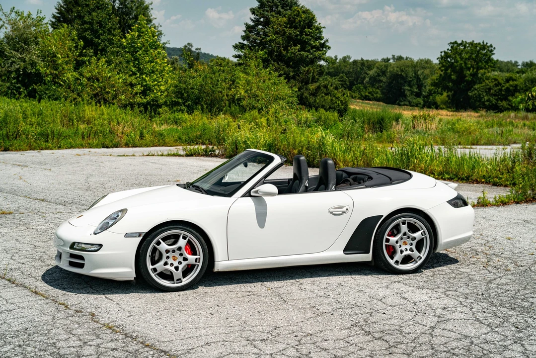 2006 Porsche 997 Carrera S - Image 4 of 31