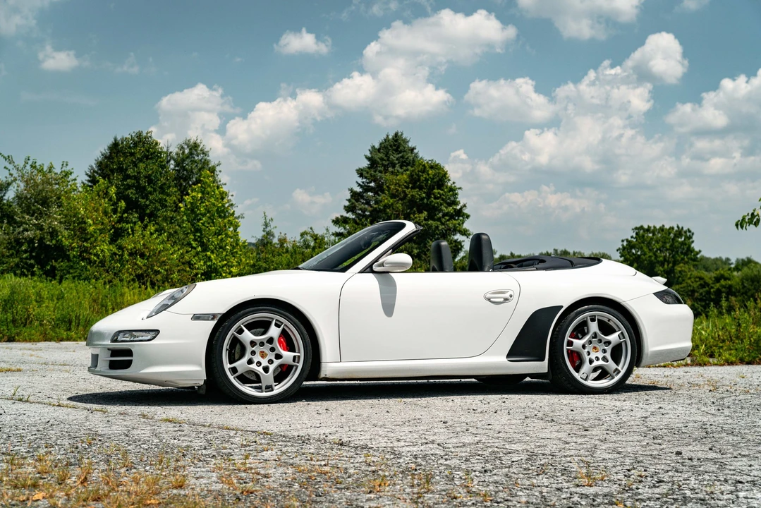 2006 Porsche 997 Carrera S - Image 5 of 31