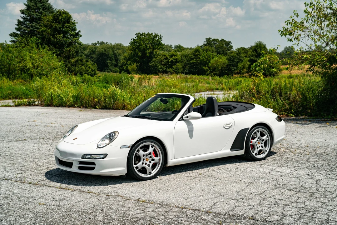 2006 Porsche 997 Carrera S - Image 7 of 31