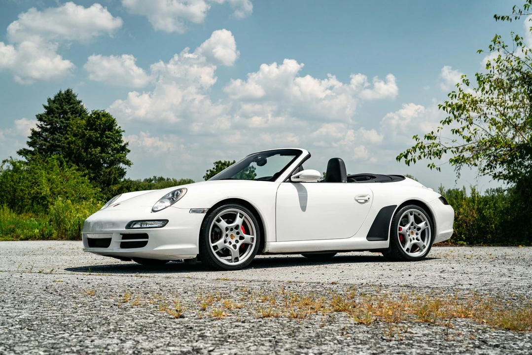 2006 Porsche 997 Carrera S - Image 9 of 31