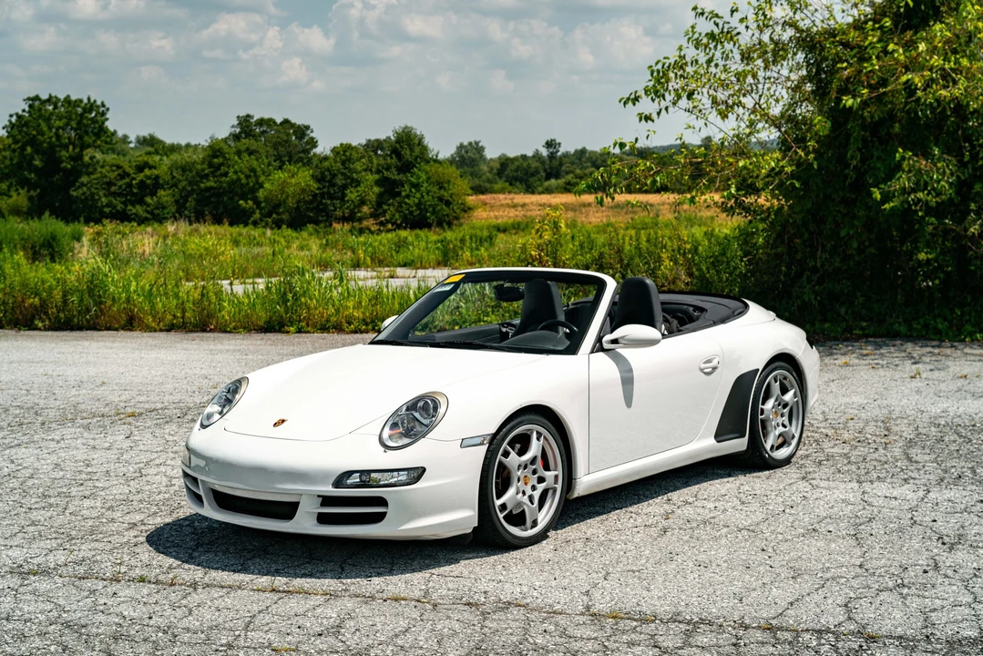 2006 Porsche 997 Carrera S - Image 11 of 31