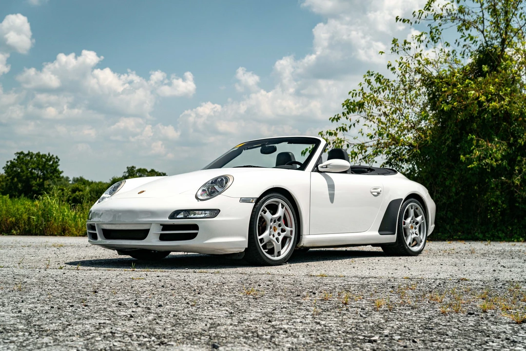 2006 Porsche 997 Carrera S - Image 10 of 31