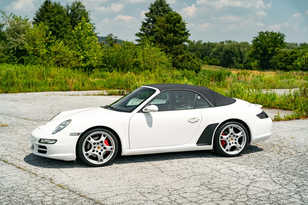 2006 Porsche 997 Carrera S - Image 3 of 31