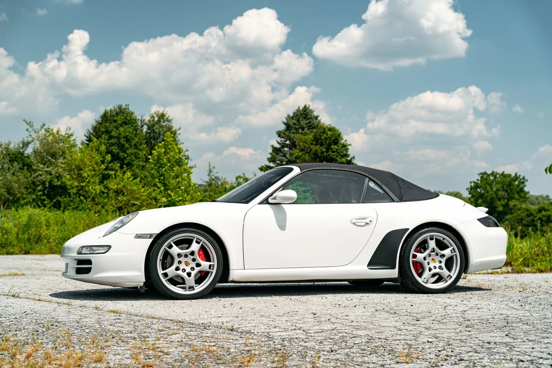 2006 Porsche 997 Carrera S - Image 2 of 31