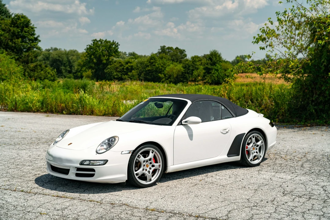 2006 Porsche 997 Carrera S - Image 8 of 31