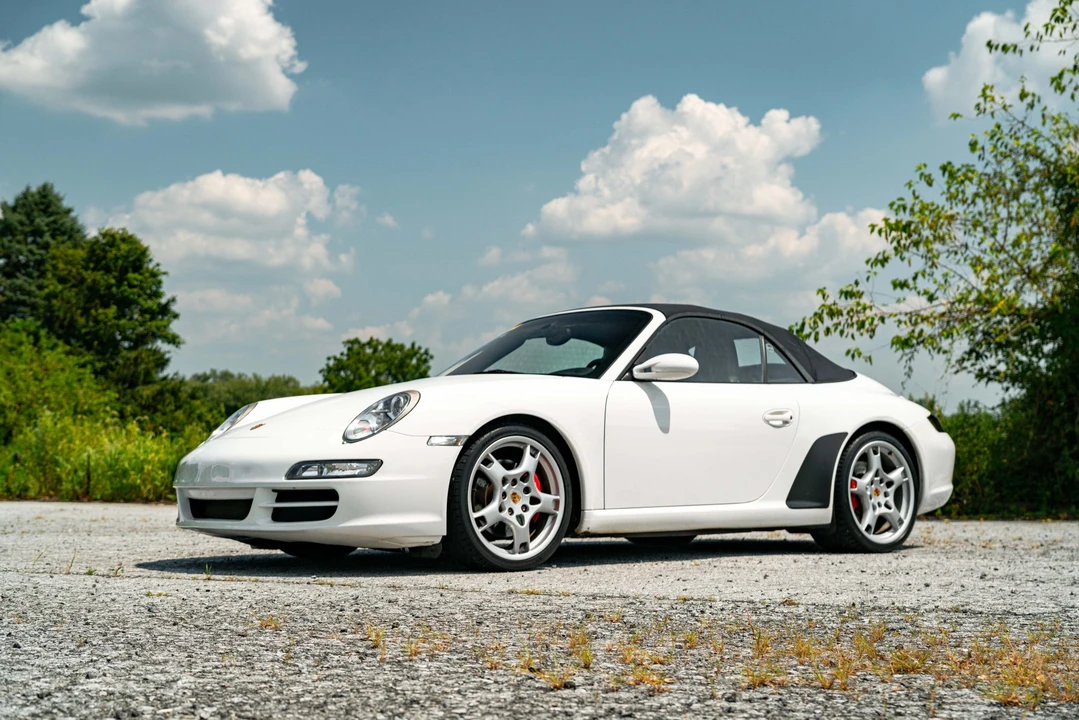 2006 Porsche 997 Carrera S - Image 6 of 31