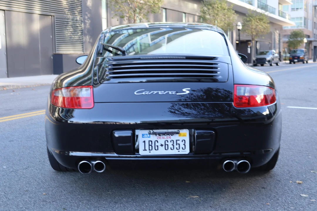 2006 Porsche 997 Carrera S - Image 8 of 31