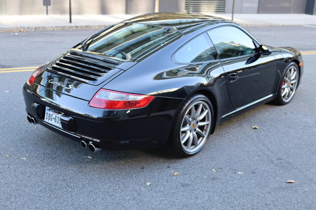 2006 Porsche 997 Carrera S - Image 9 of 31