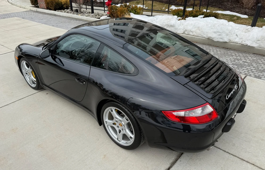 2006 Porsche 997 Carrera 4S - Image 6 of 31