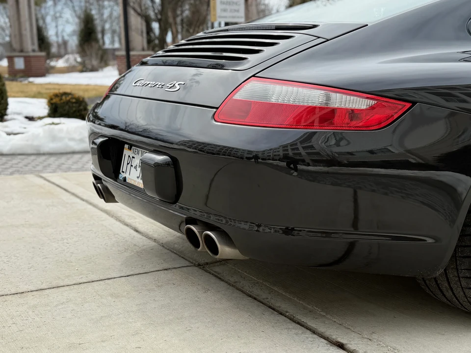 2006 Porsche 997 Carrera 4S - Image 28 of 31