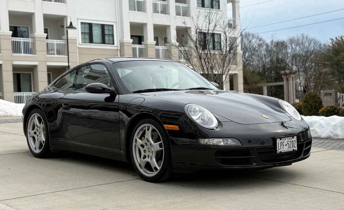2006 Porsche 997 Carrera 4S - Image 12 of 31