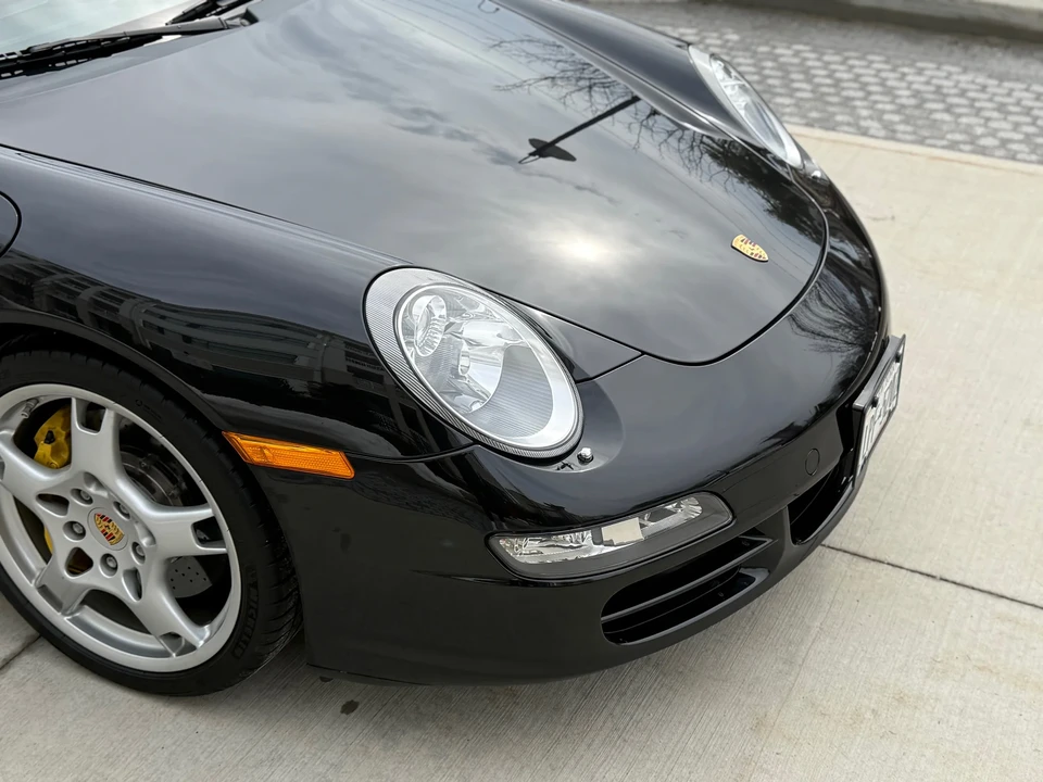 2006 Porsche 997 Carrera 4S - Image 25 of 31