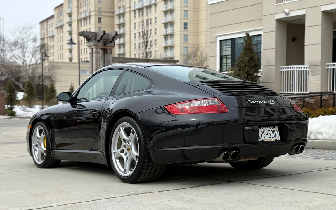 2006 Porsche 997 Carrera 4S - Image 8 of 31