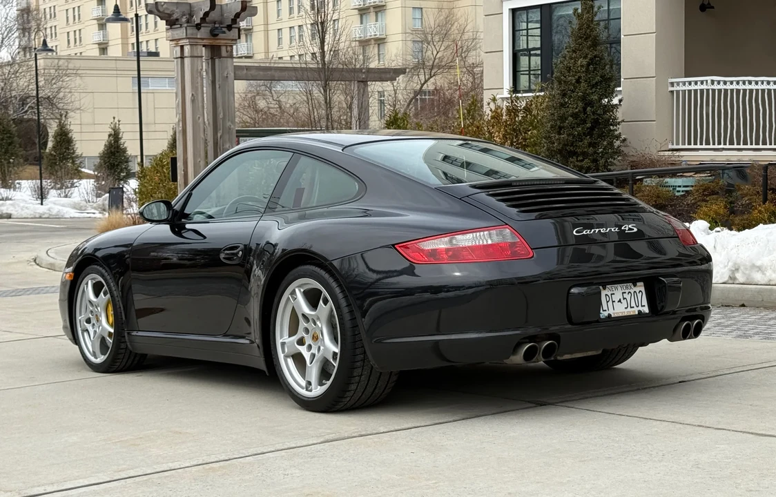 2006 Porsche 997 Carrera 4S - Image 7 of 31