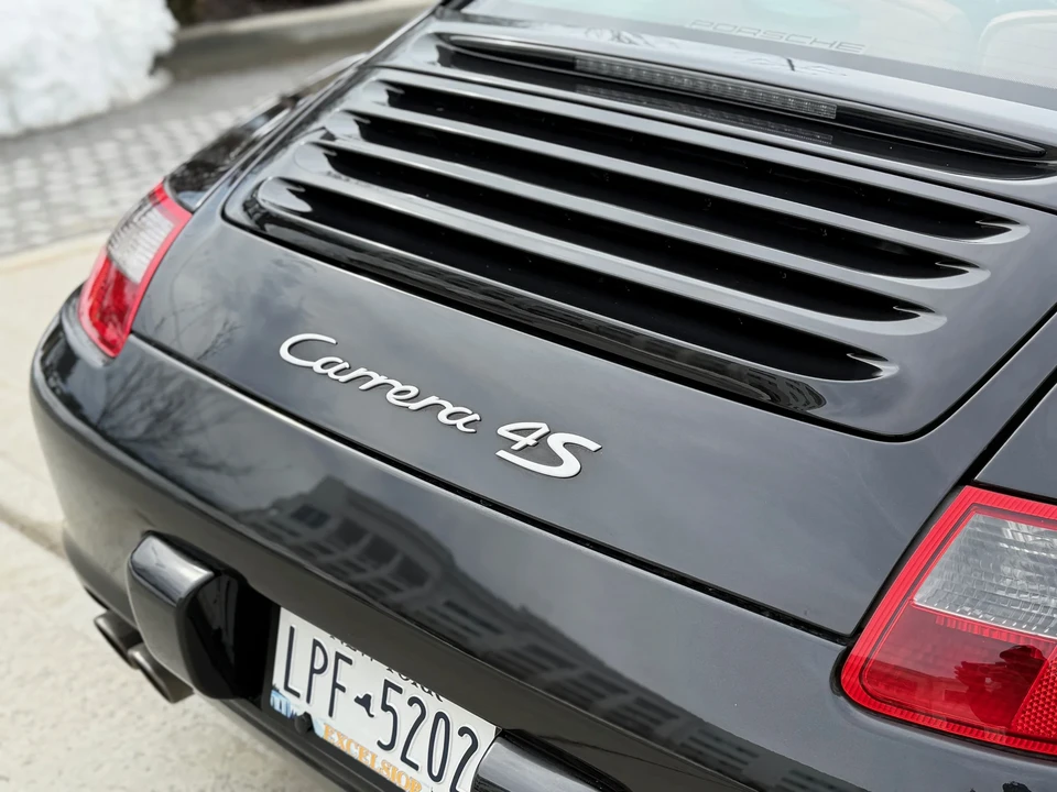 2006 Porsche 997 Carrera 4S - Image 27 of 31