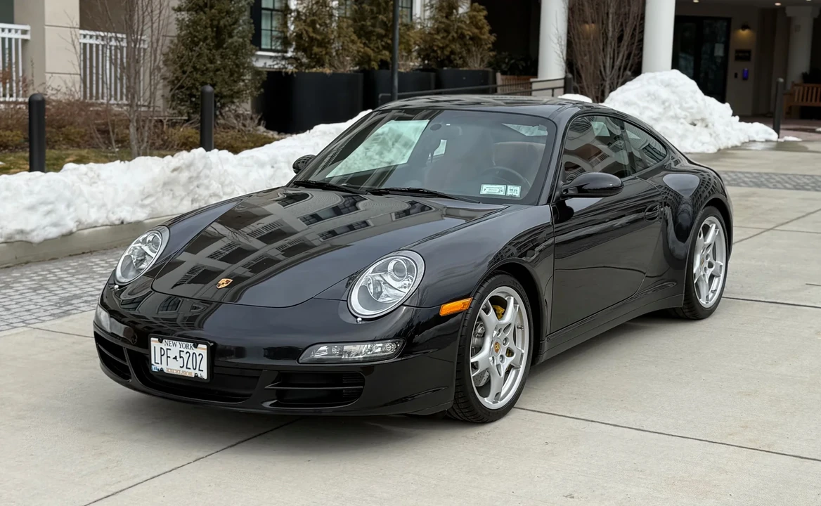 2006 Porsche 997 Carrera 4S - Image 2 of 31