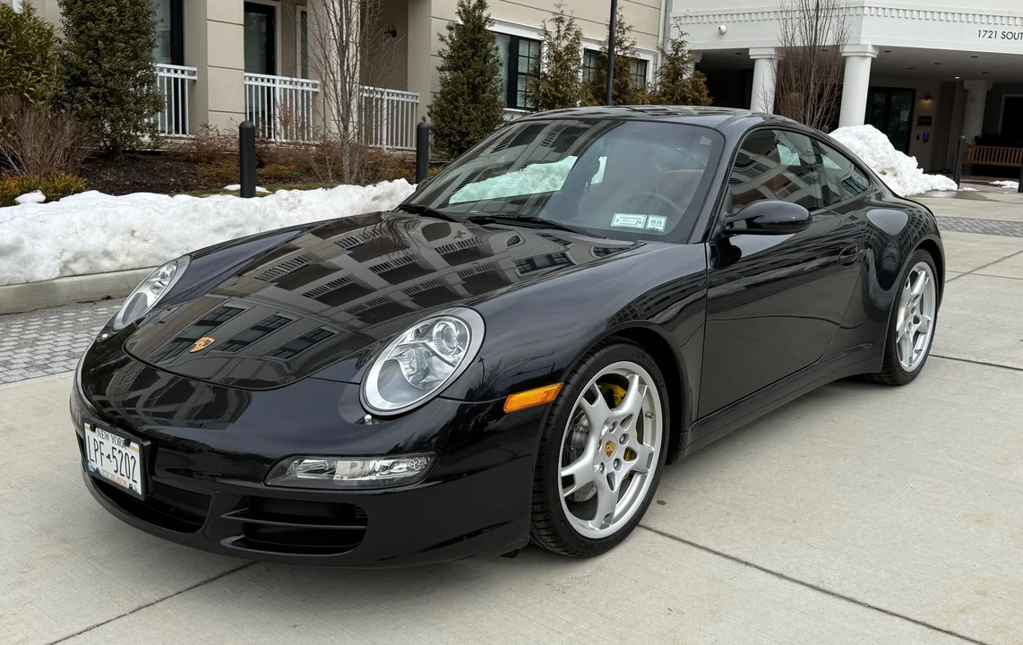 2006 Porsche 997 Carrera 4S - Image 5 of 31