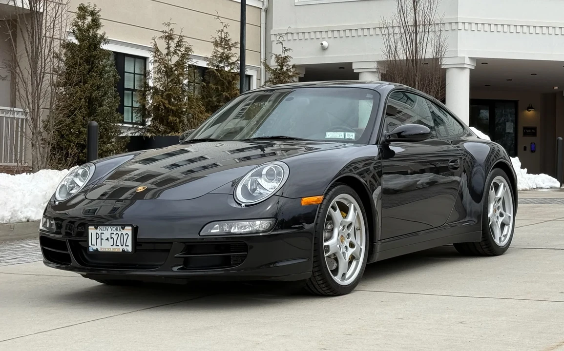 2006 Porsche 997 Carrera 4S - Image 3 of 31