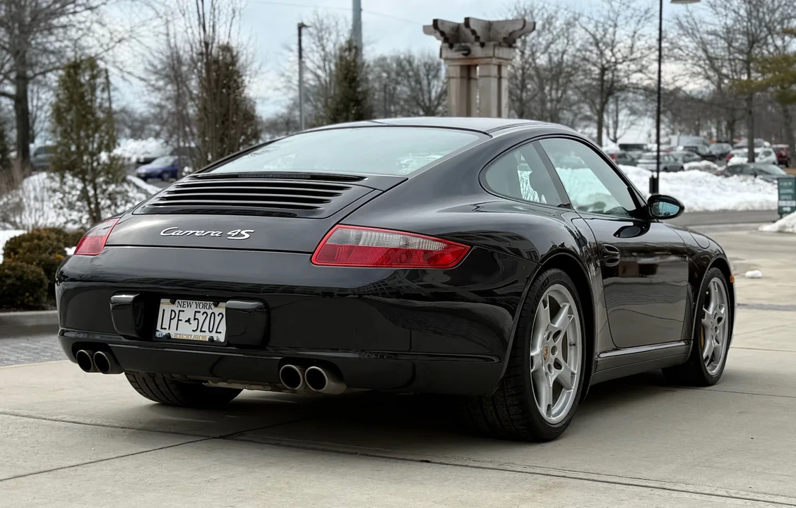 2006 Porsche 997 Carrera 4S - Image 11 of 31
