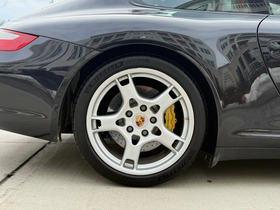 2006 Porsche 997 Carrera 4S - Image 30 of 31