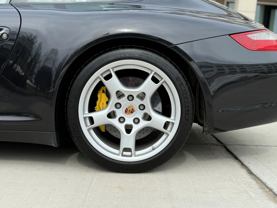 2006 Porsche 997 Carrera 4S - Image 20 of 31