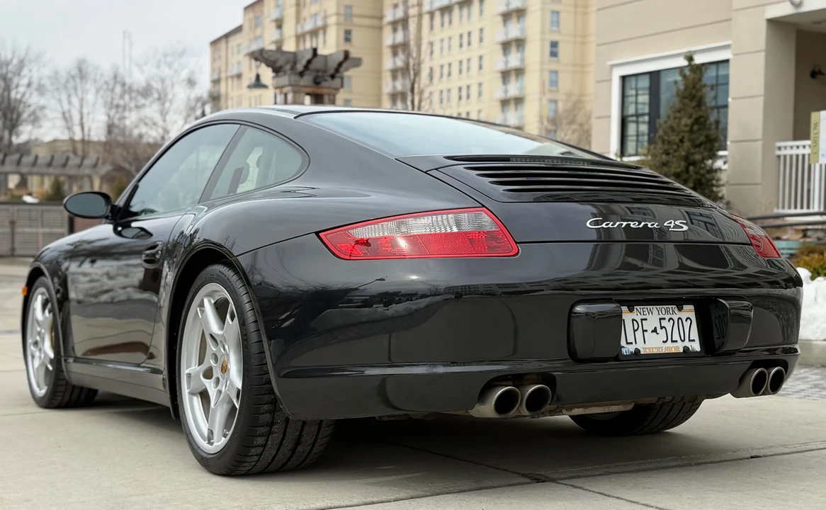 2006 Porsche 997 Carrera 4S - Image 9 of 31