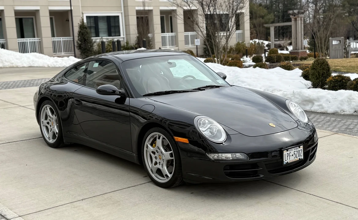 2006 Porsche 997 Carrera 4S - Image 13 of 31