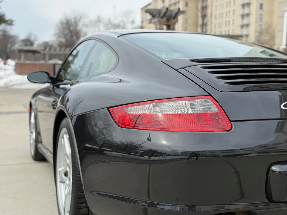 2006 Porsche 997 Carrera 4S - Image 22 of 31