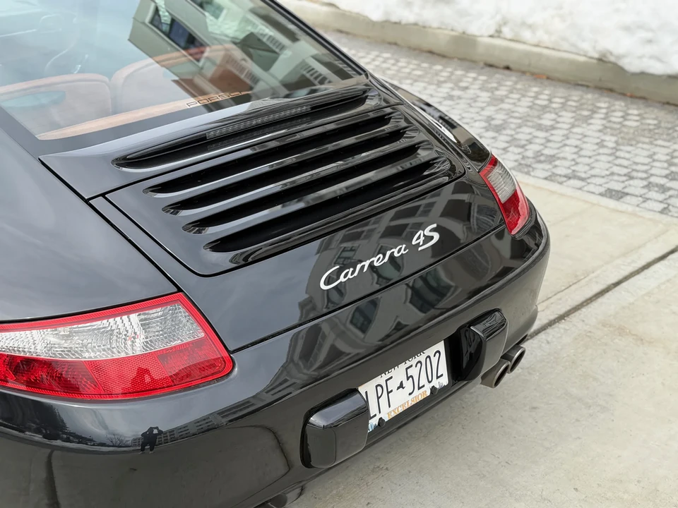 2006 Porsche 997 Carrera 4S - Image 21 of 31