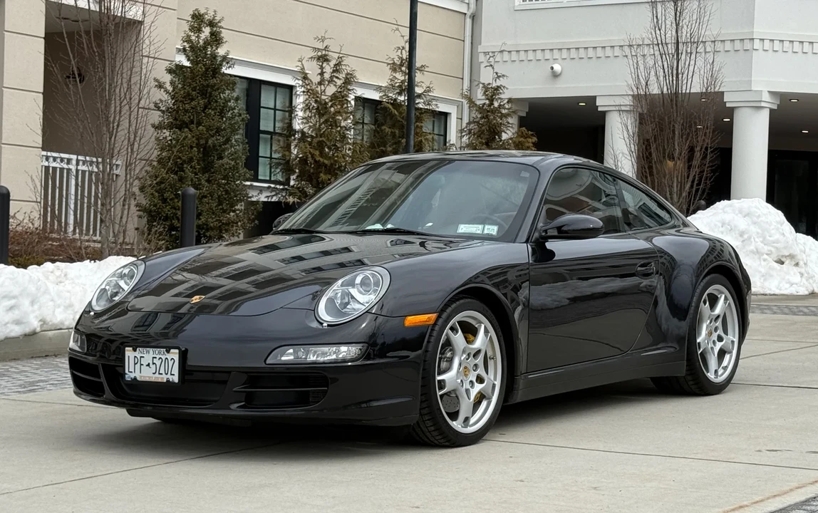 2006 Porsche 997 Carrera 4S - Image 4 of 31