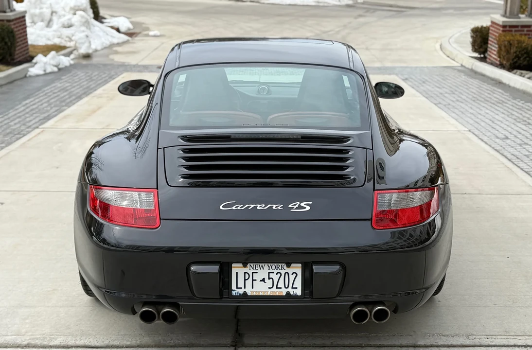 2006 Porsche 997 Carrera 4S - Image 10 of 31