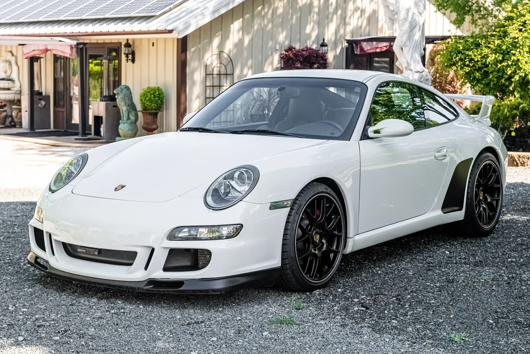 2006 Porsche 997 Carrera S - Image 3 of 6