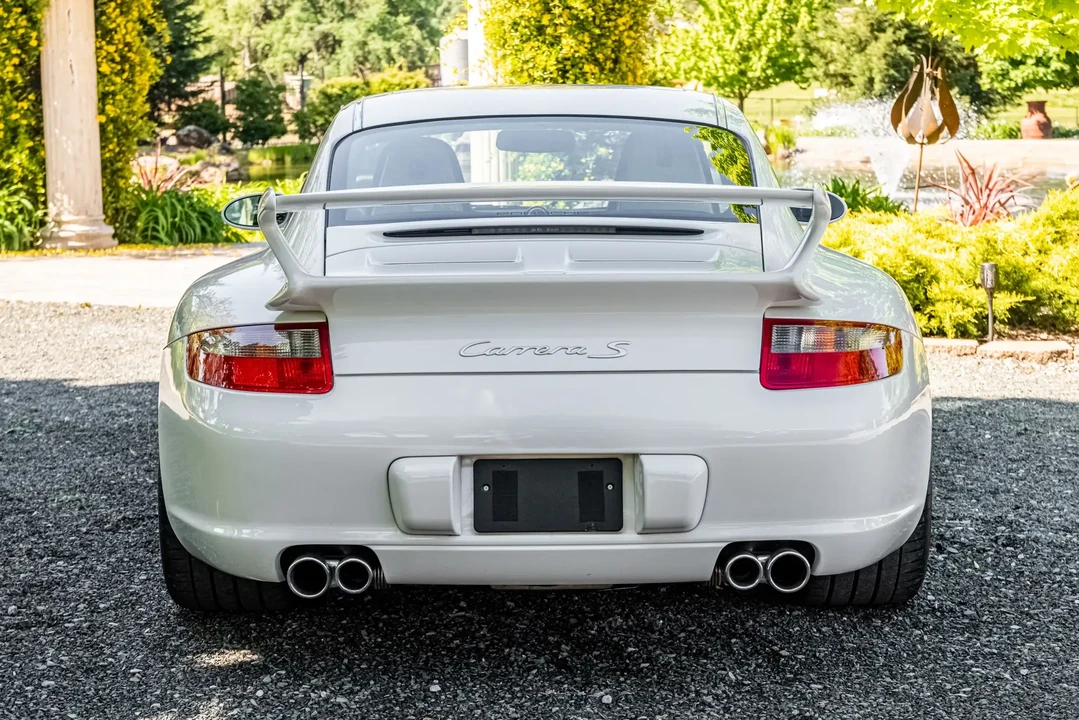 2006 Porsche 997 Carrera S - Image 6 of 6