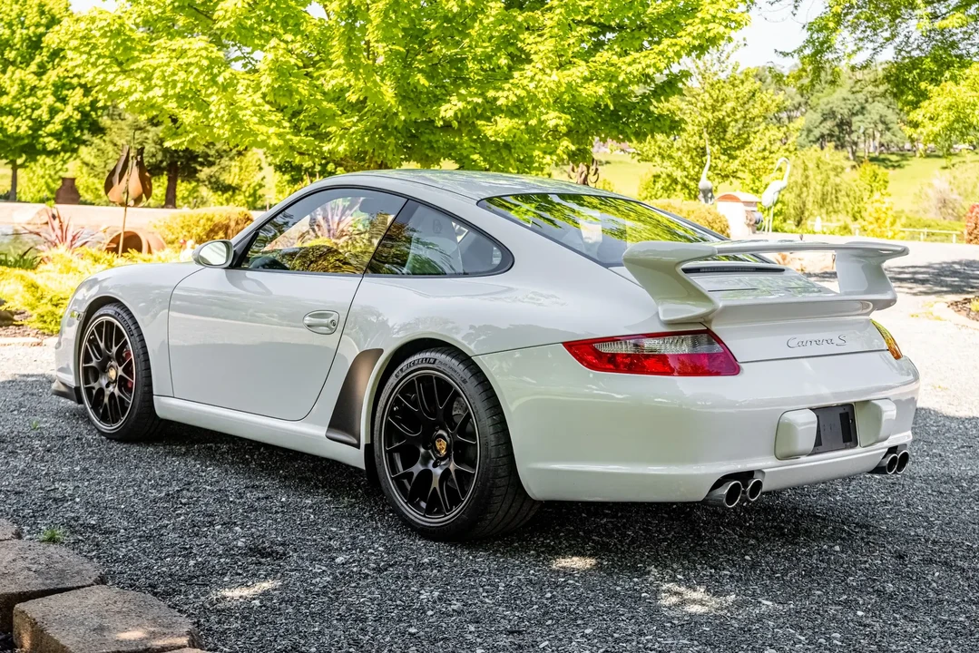 2006 Porsche 997 Carrera S - Image 5 of 6