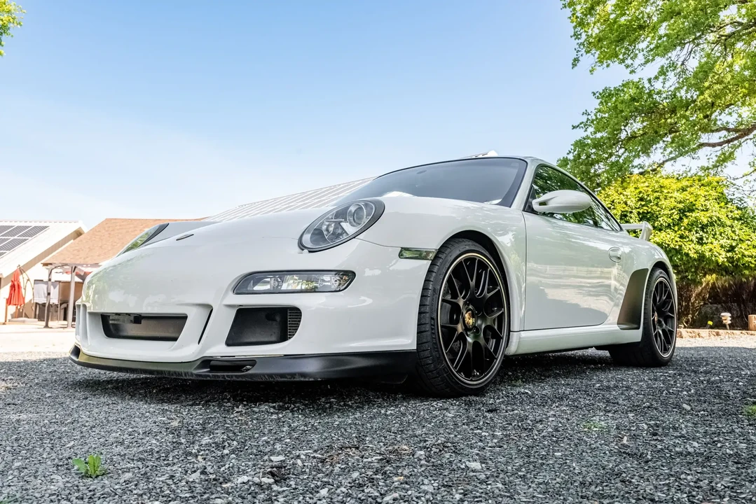 2006 Porsche 997 Carrera S - Image 2 of 6