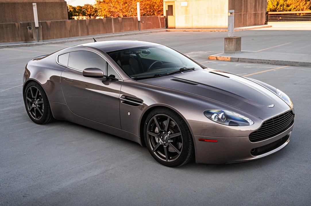2007 Aston Martin V8 Vantage (2006-2017) - Image 14 of 31