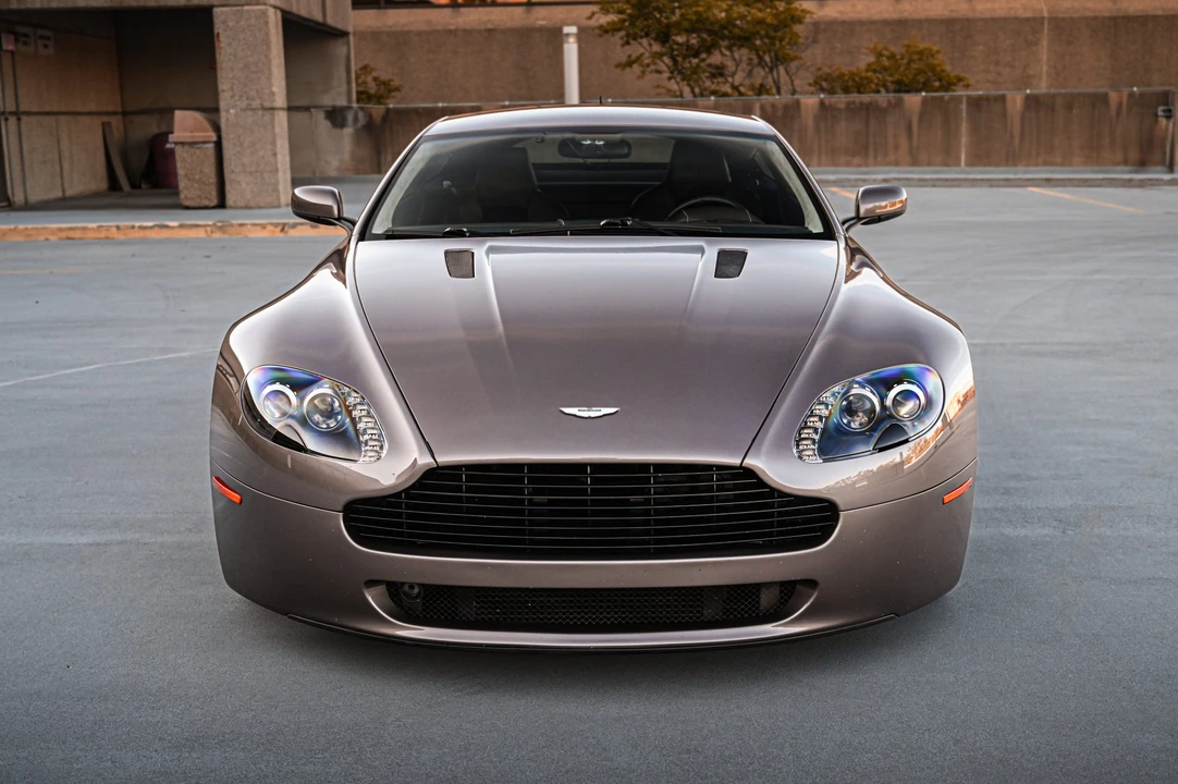 2007 Aston Martin V8 Vantage (2006-2017) - Image 21 of 31
