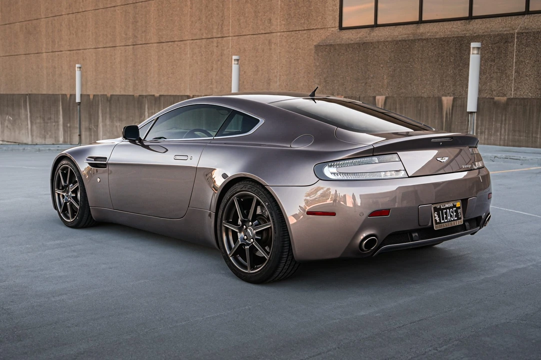 2007 Aston Martin V8 Vantage (2006-2017) - Image 30 of 31