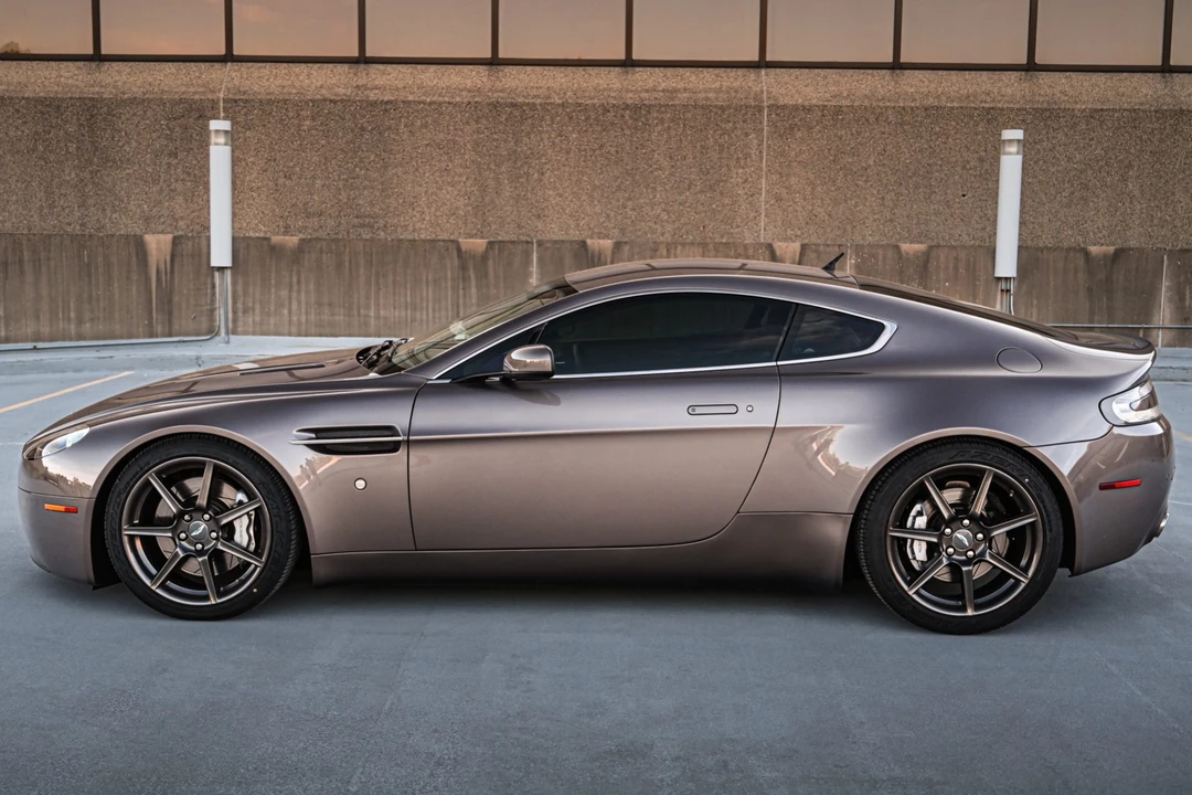 2007 Aston Martin V8 Vantage (2006-2017) - Image 27 of 31