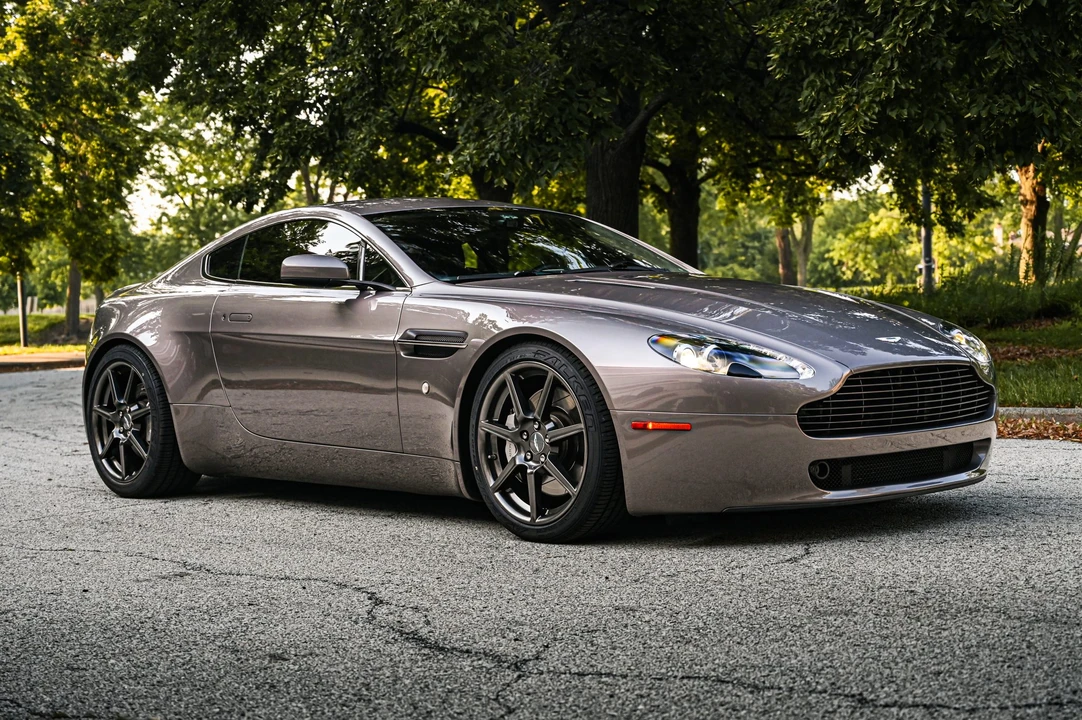 2007 Aston Martin V8 Vantage (2006-2017) - Image 13 of 31