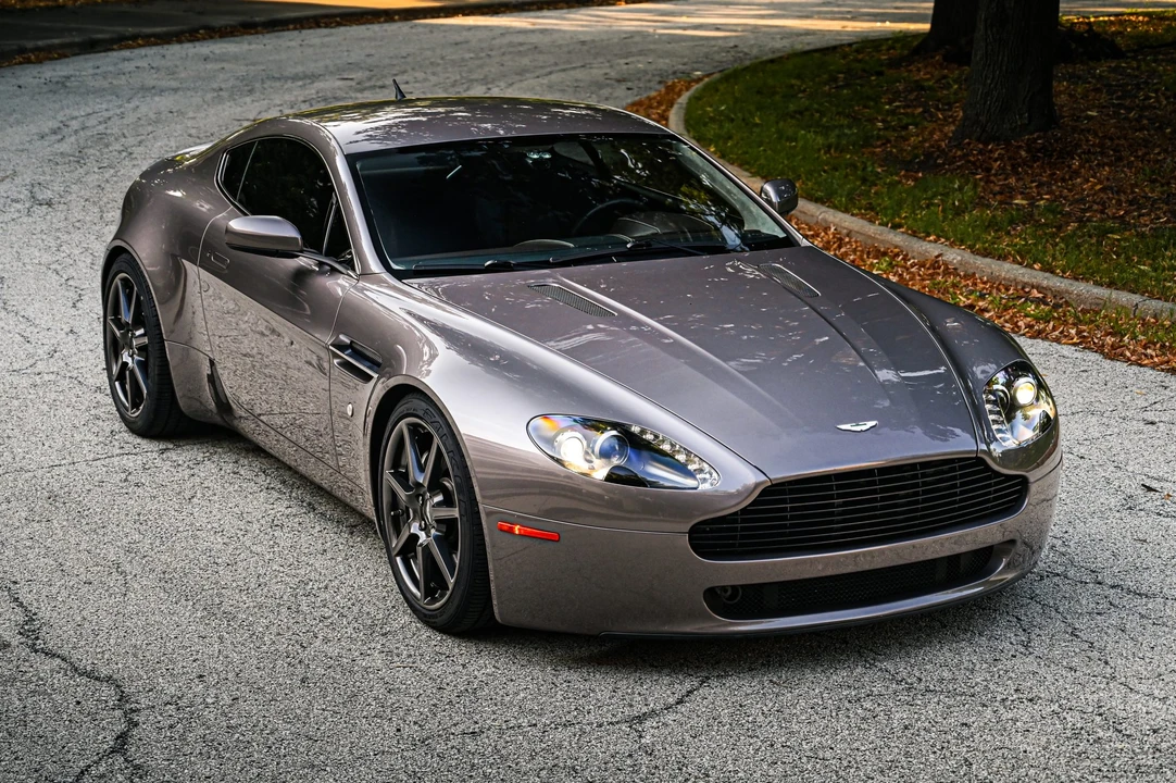 2007 Aston Martin V8 Vantage (2006-2017) - Image 17 of 31