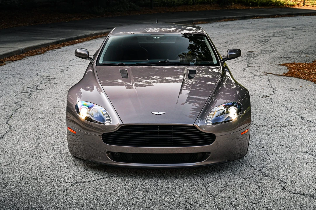 2007 Aston Martin V8 Vantage (2006-2017) - Image 18 of 31