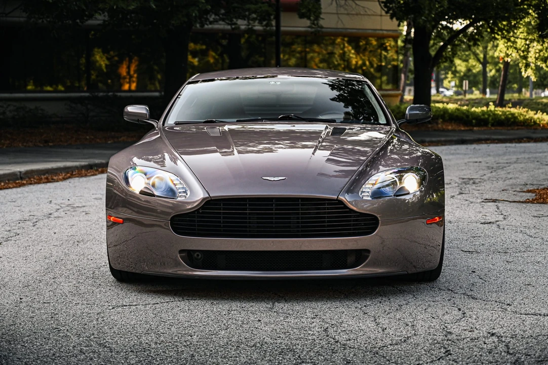 2007 Aston Martin V8 Vantage (2006-2017) - Image 20 of 31