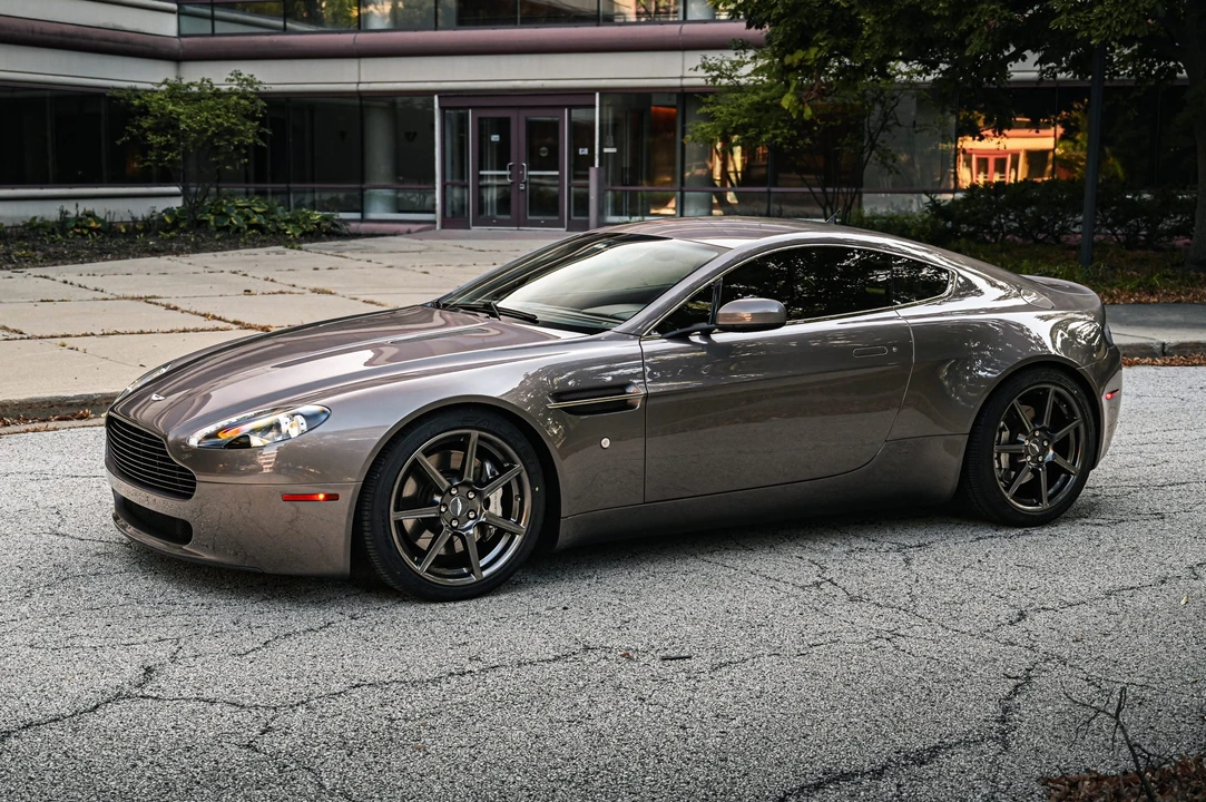 2007 Aston Martin V8 Vantage (2006-2017) - Image 23 of 31